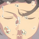 Hina levitates water